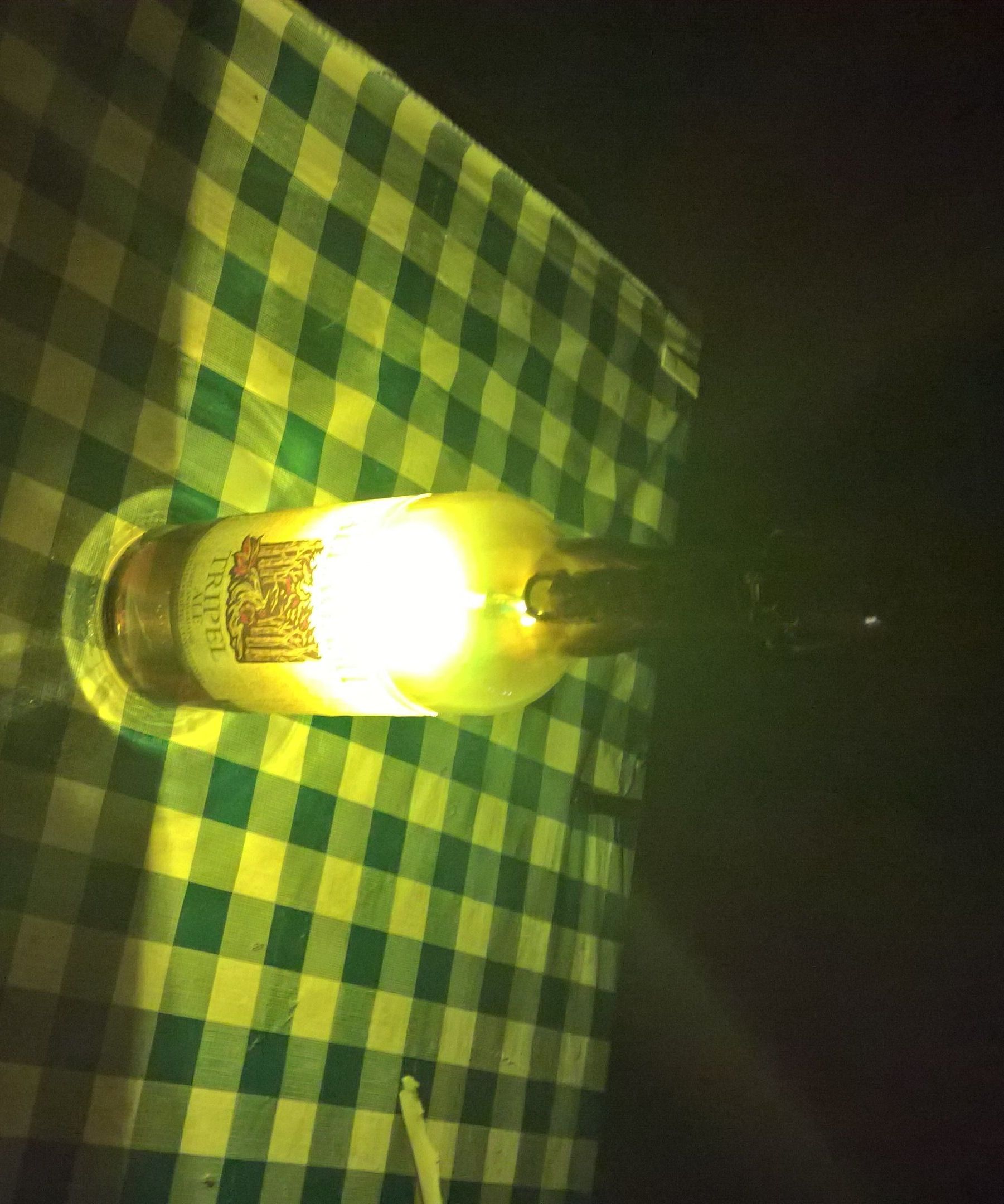 Portable Beer Bottle Light 7 Steps (with Pictures) Instructables