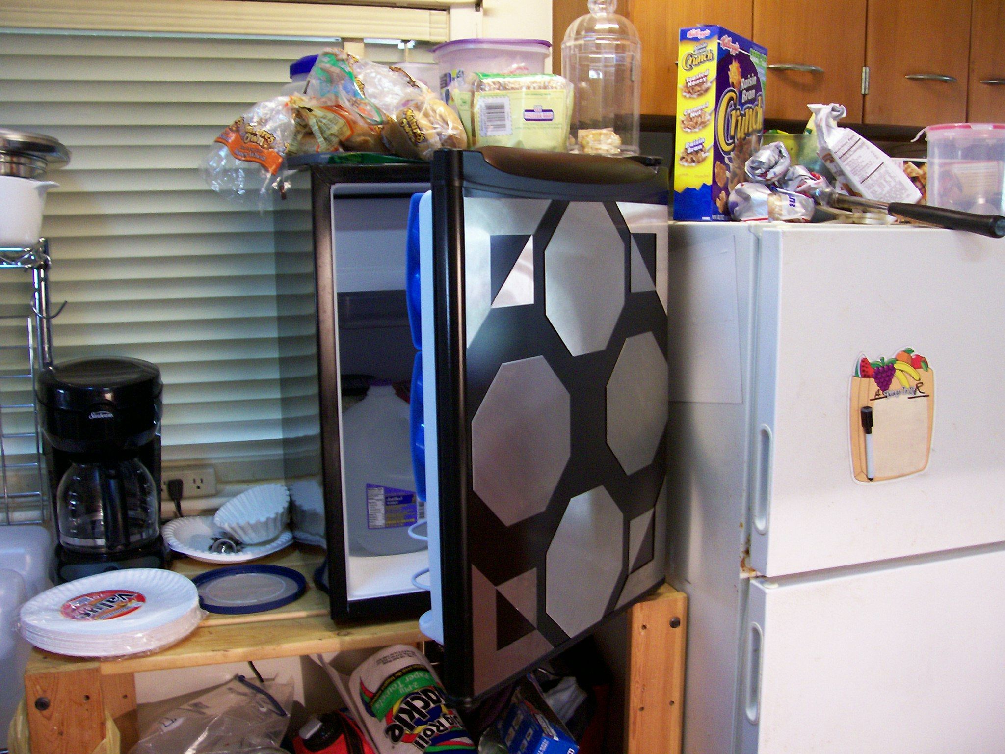 Designer Stainless Steel Minifridge Instructables