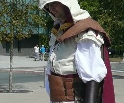 Costume - Assassins Creed - Ezio Auditore