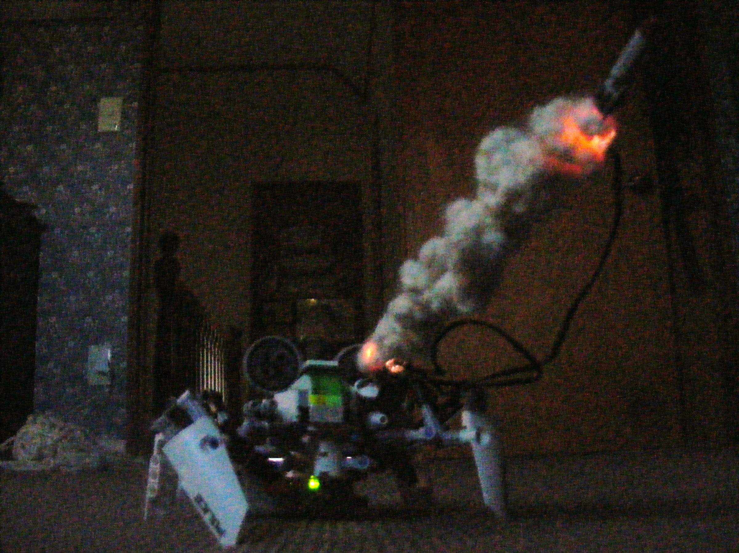 How to Make Realistic Smoke for Model Rockets! Instructables