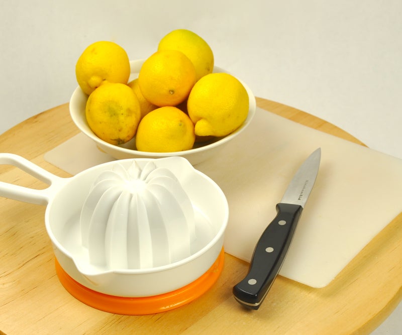 Squeeze Those Lemons