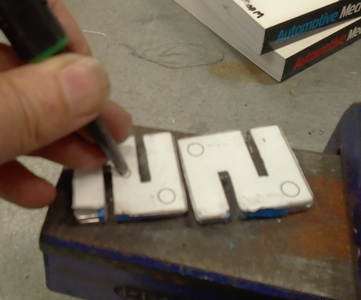 Cutting Filing and Drilling