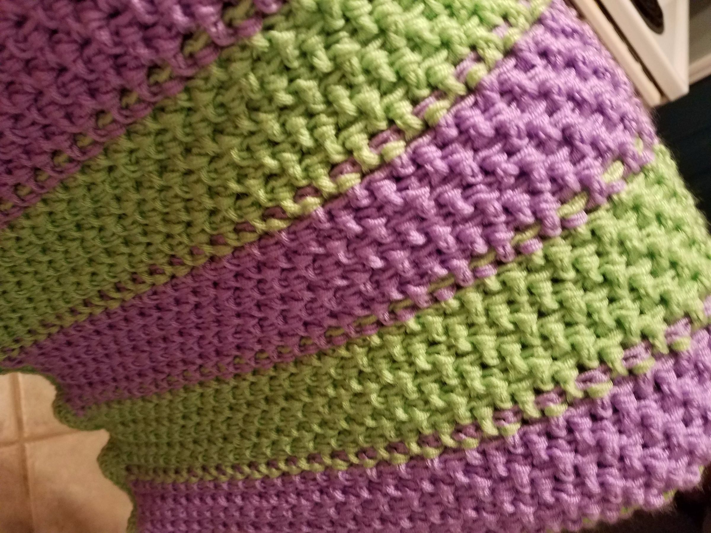 How to Front and Back Post Double Crochet (FPDC & BPDC) Instructables