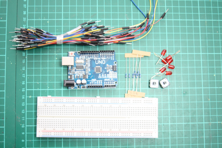 Arduino Dice (with Pictures) - Instructables