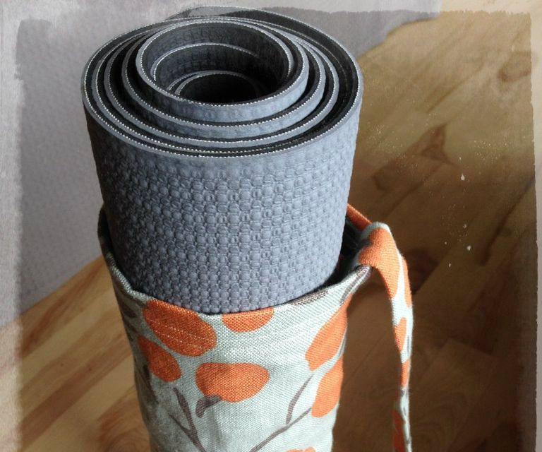 Yoga Mat Travel Bag