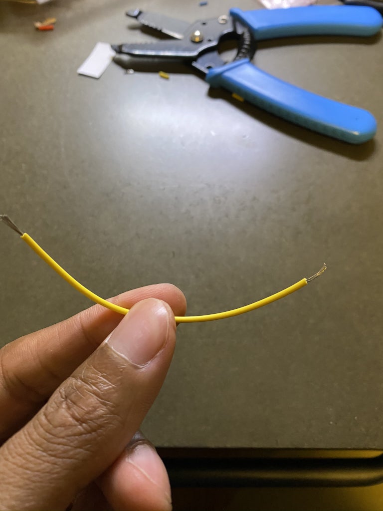 star trek tng ui Solder/Assemble Components - Part B (Featherwings and Sensors)