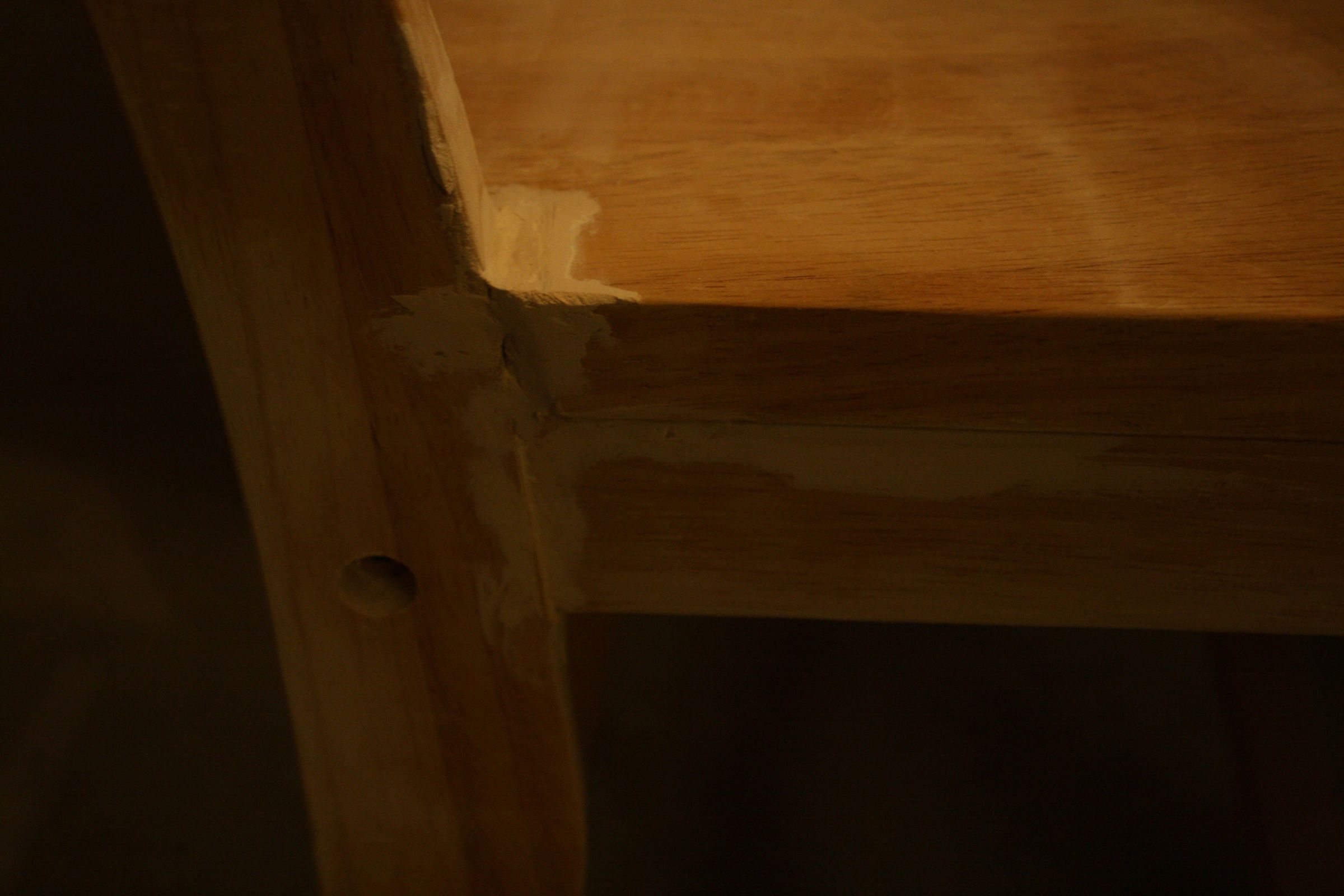 How to Make Your Chairs Stop Squeaking. Instructables