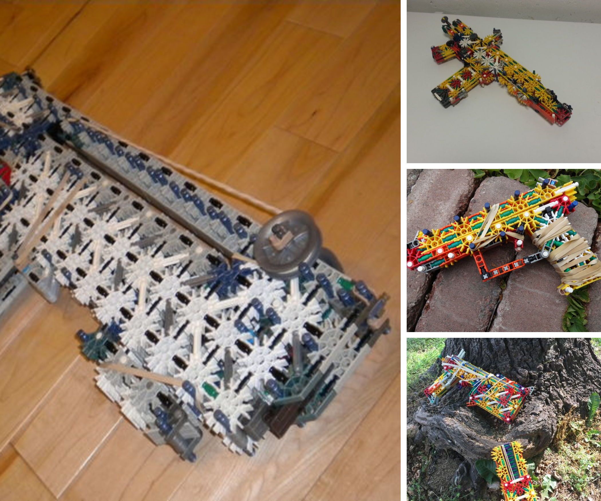 Knex Weapons With Instructions