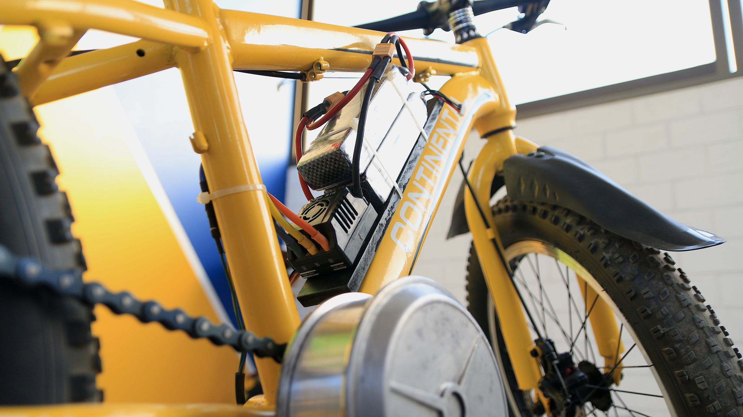 DIY Electric Bicycle Conversion (Using a Brushless Motor) 11 Steps