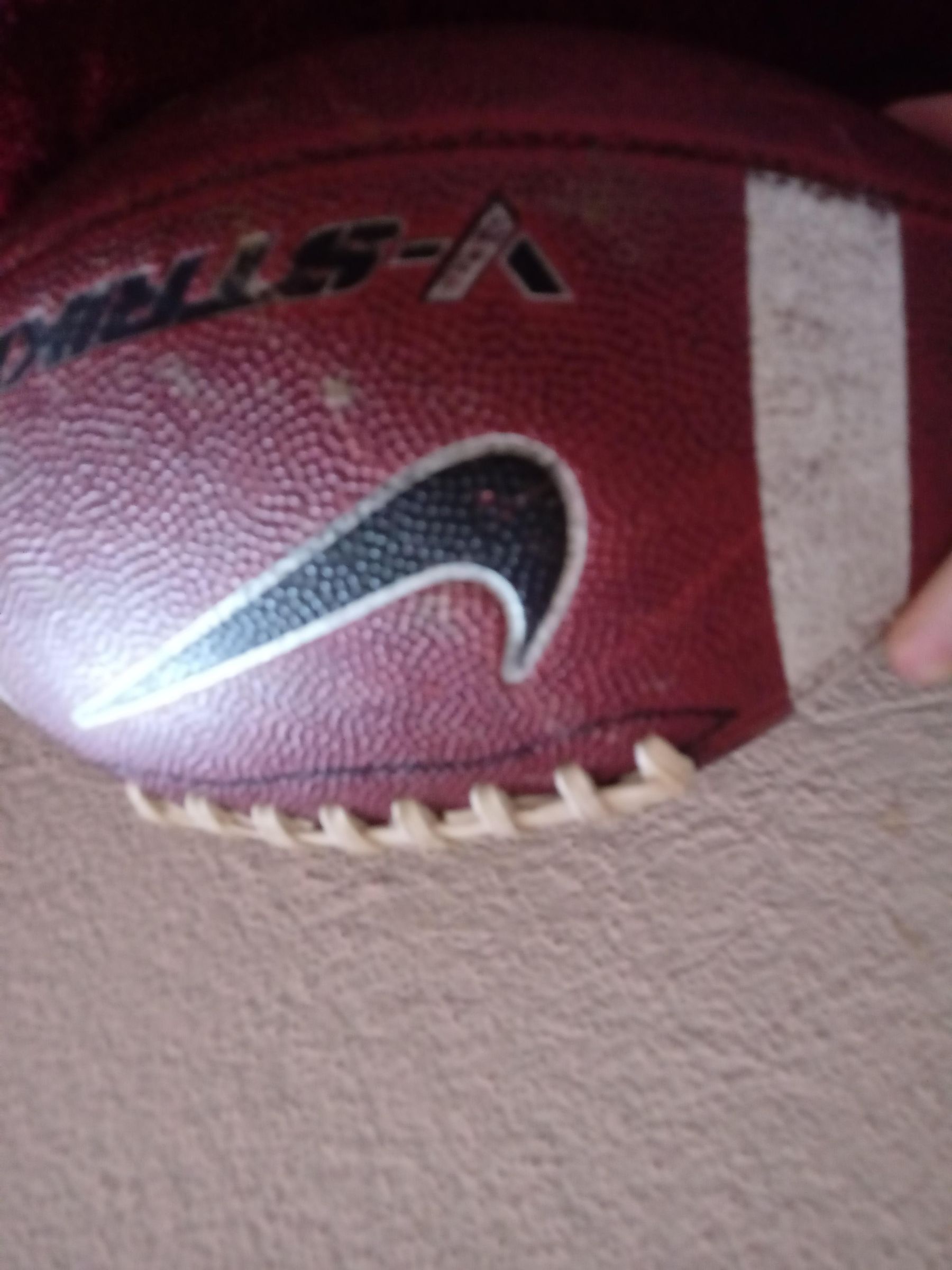 How to Throw a Football Accurately 5 Steps Instructables