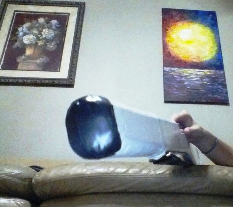 How to Tape a Color Guard Rifle : 22 Steps - Instructables