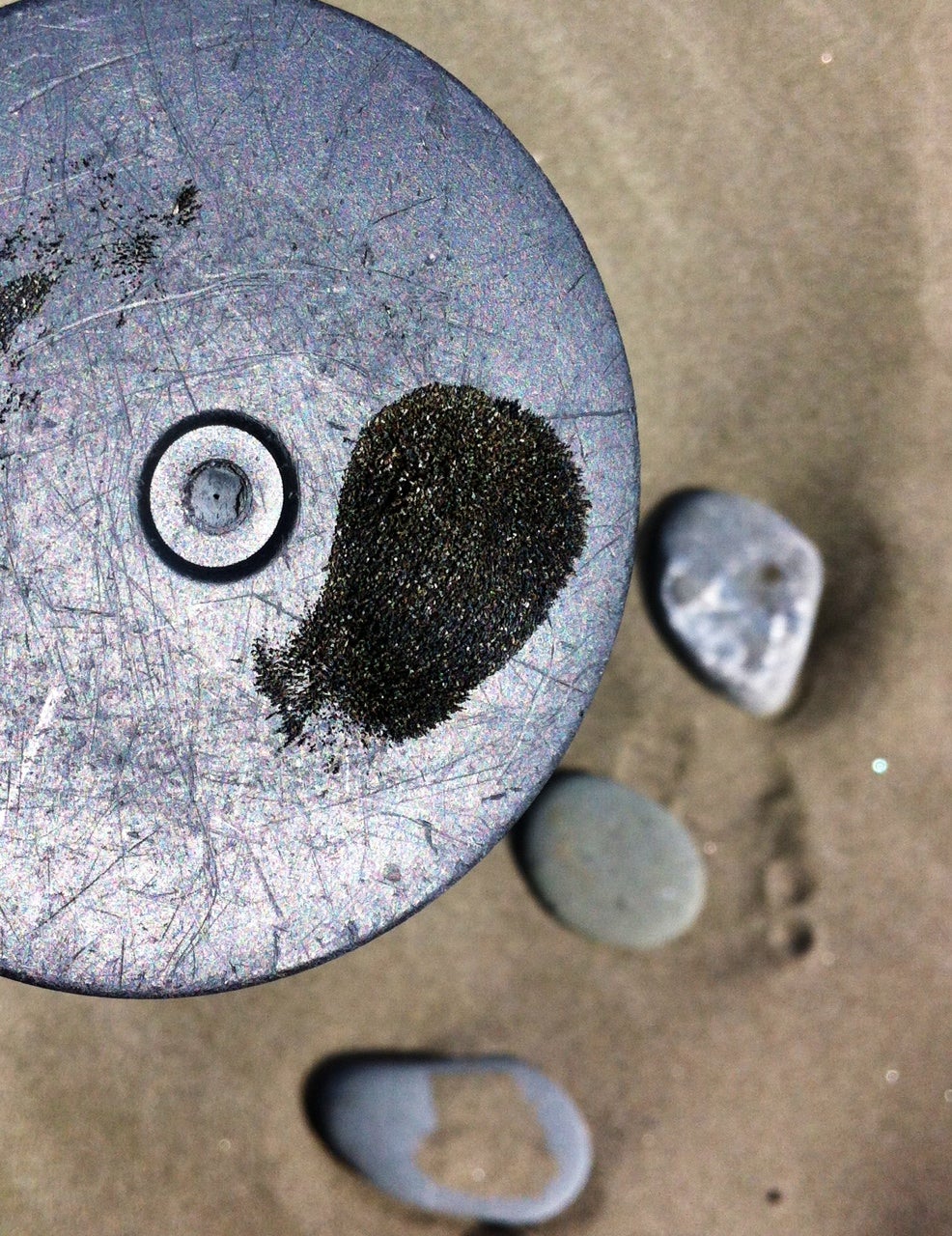 PULLING IRON From GOLD BEACH 7 Steps (with Pictures) Instructables