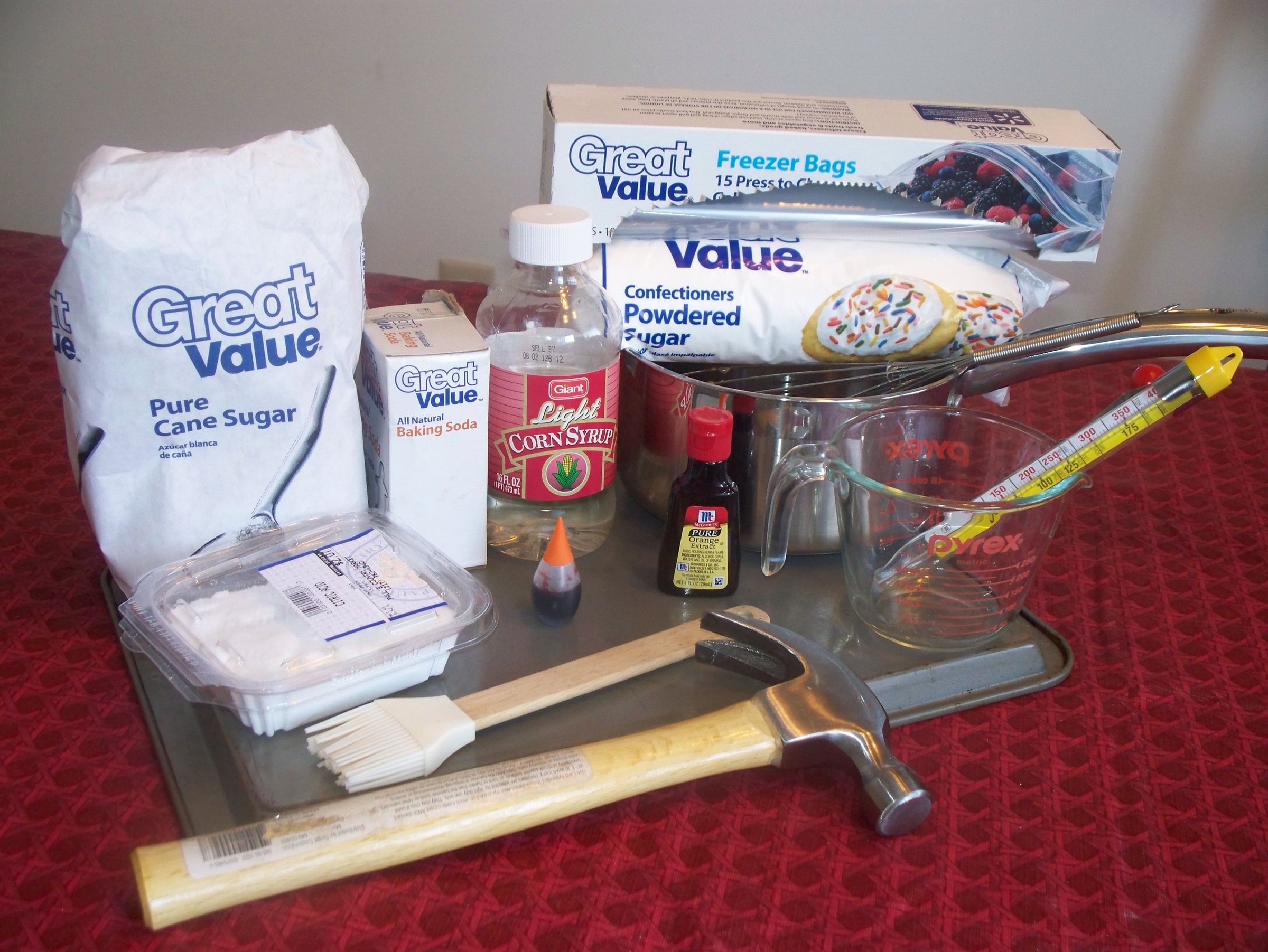 Pop Rocks! : 4 Steps (with Pictures) - Instructables