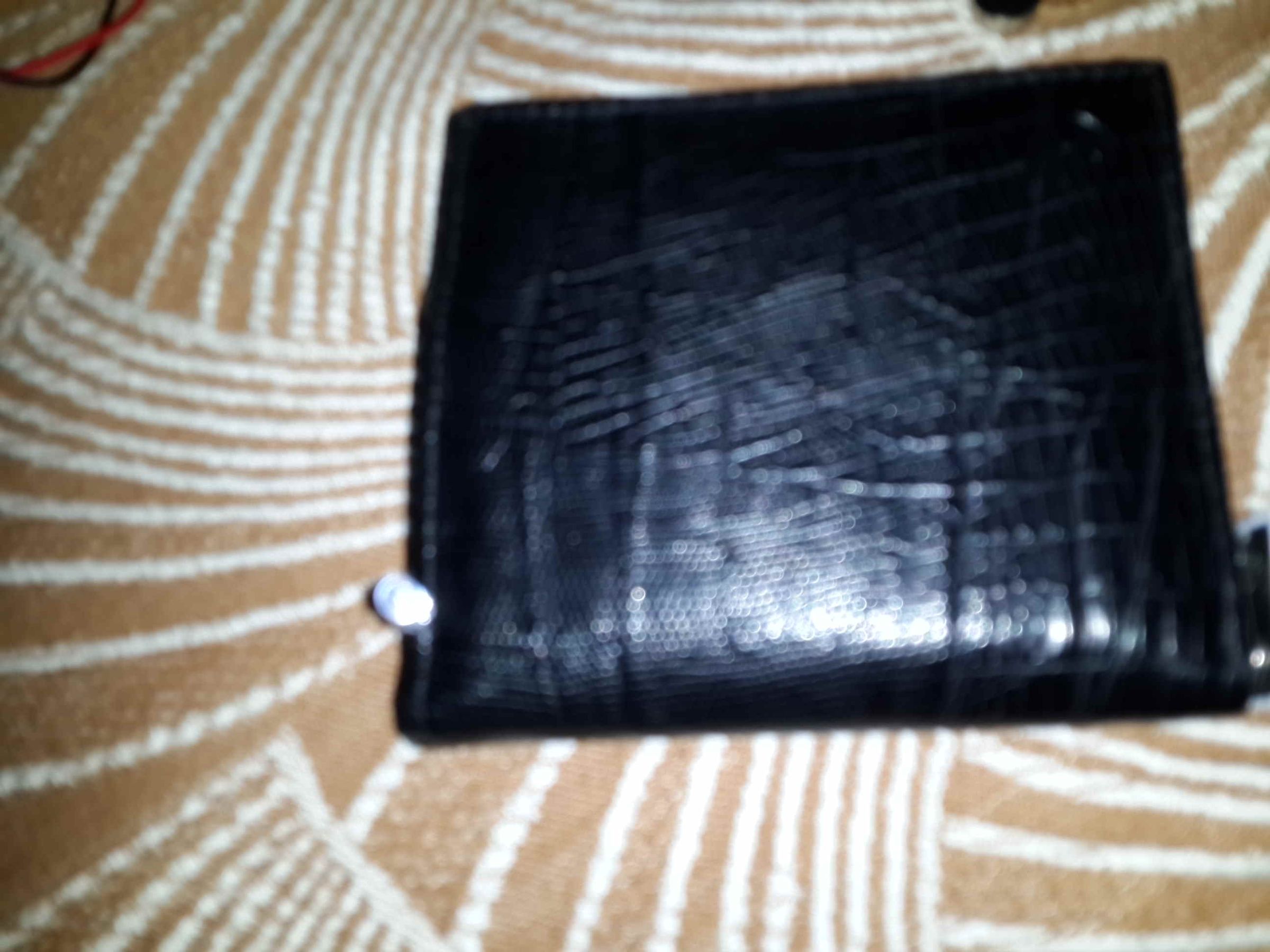 Anti-theft Wallet