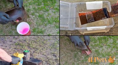 How to Repair Basic Rust : 8 Steps - Instructables