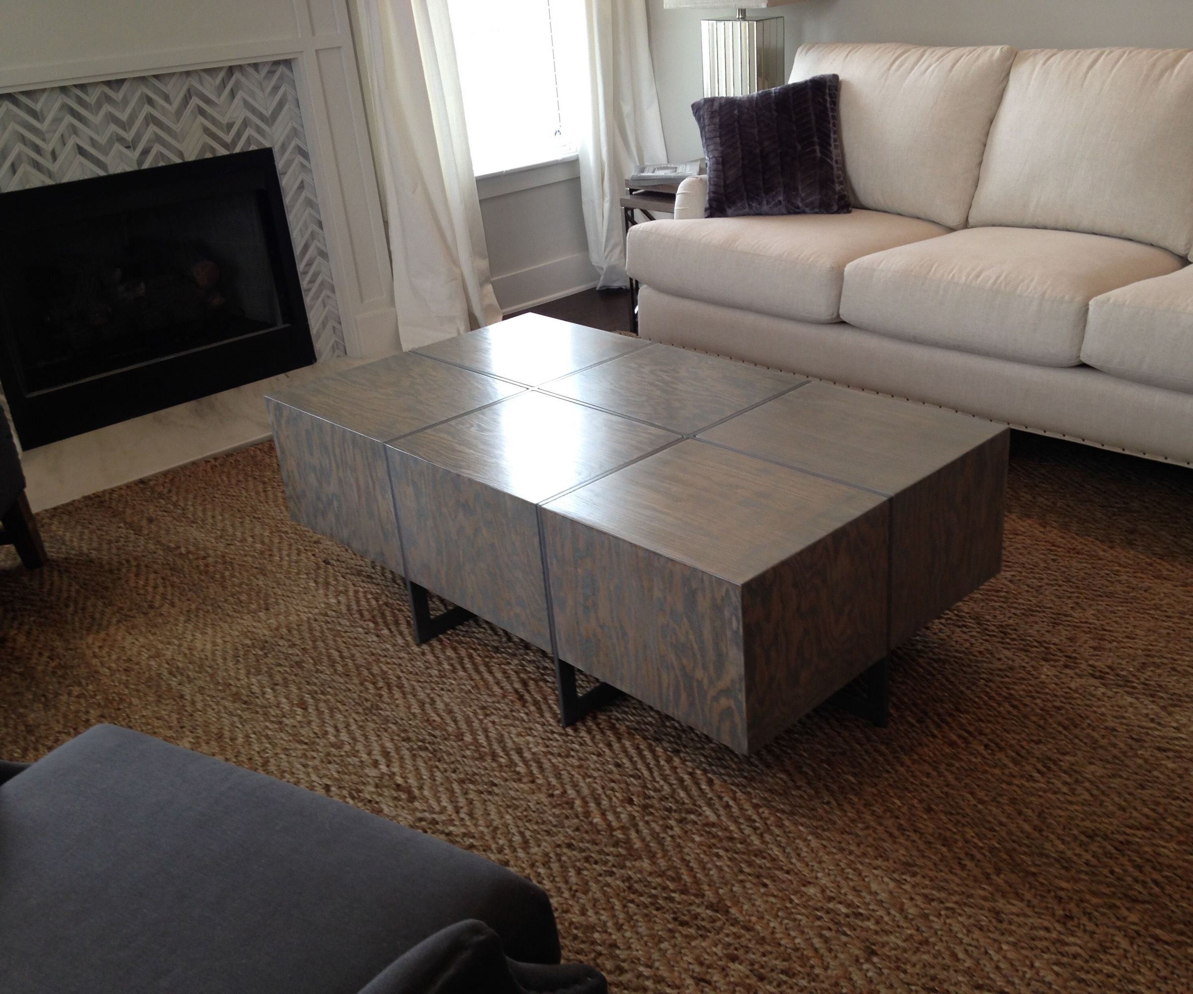 Caradonna Coffee Table