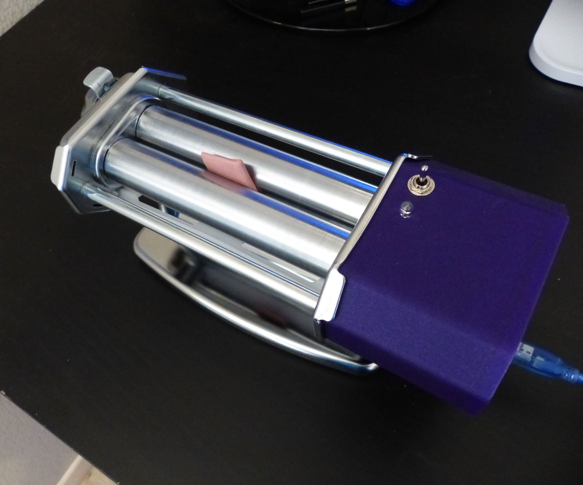 PastaMachineMotor - SRO2005