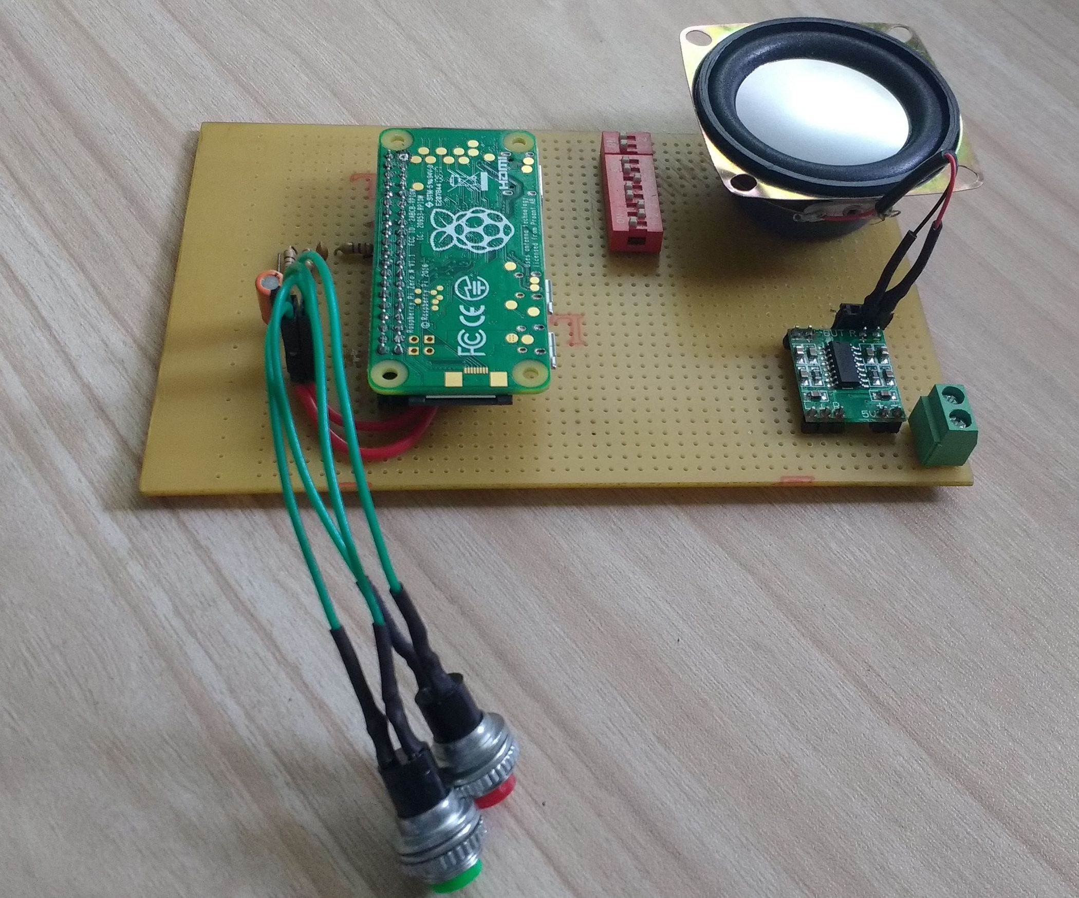 Speaking Alarm Clock 8 Steps (with Pictures) Instructables