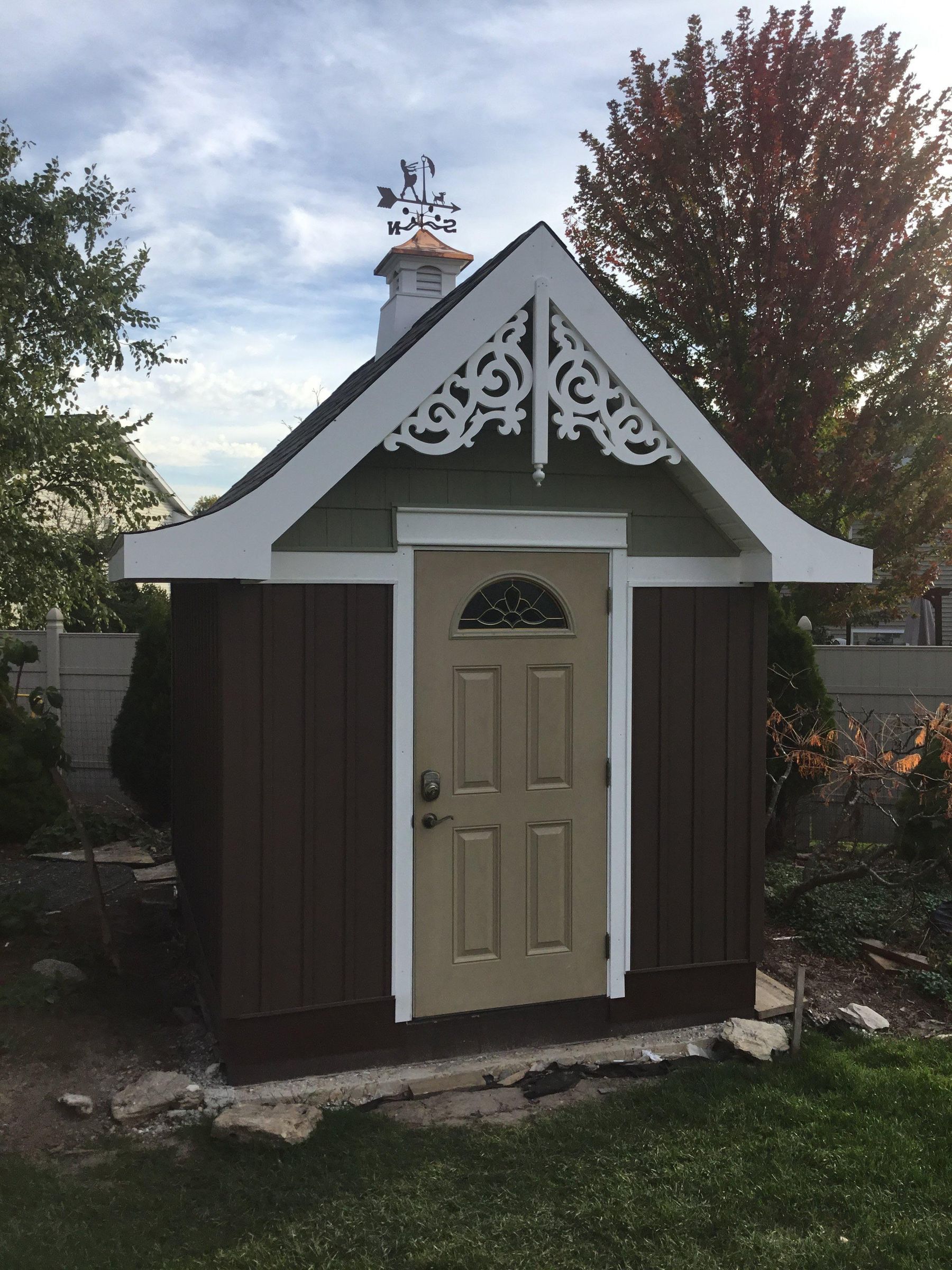 Country Garden Shed : 32 Steps (with Pictures) - Instructables