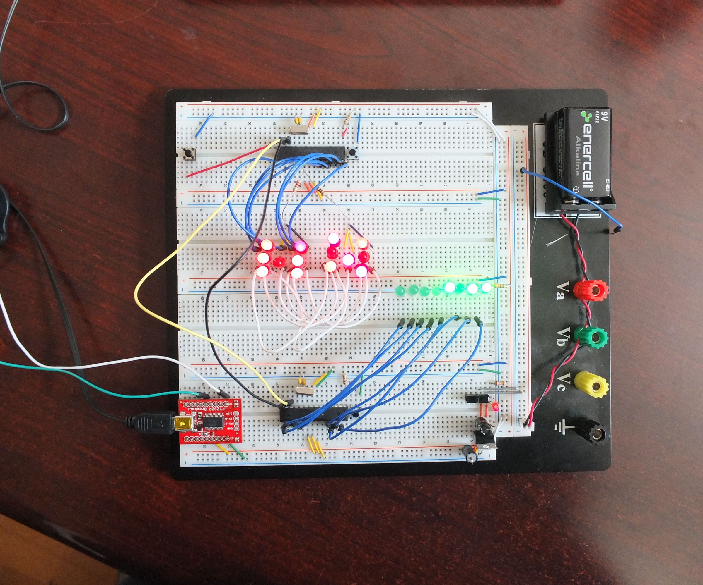 AVR Assembler Tutorial 6