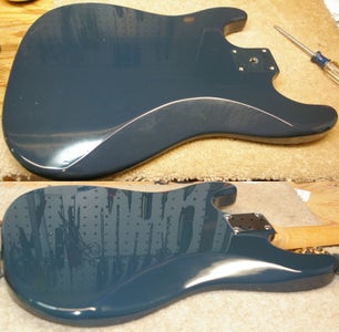 Cleaning, Polishing and Waxing