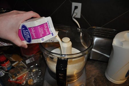 Ok Letâs Make Butter