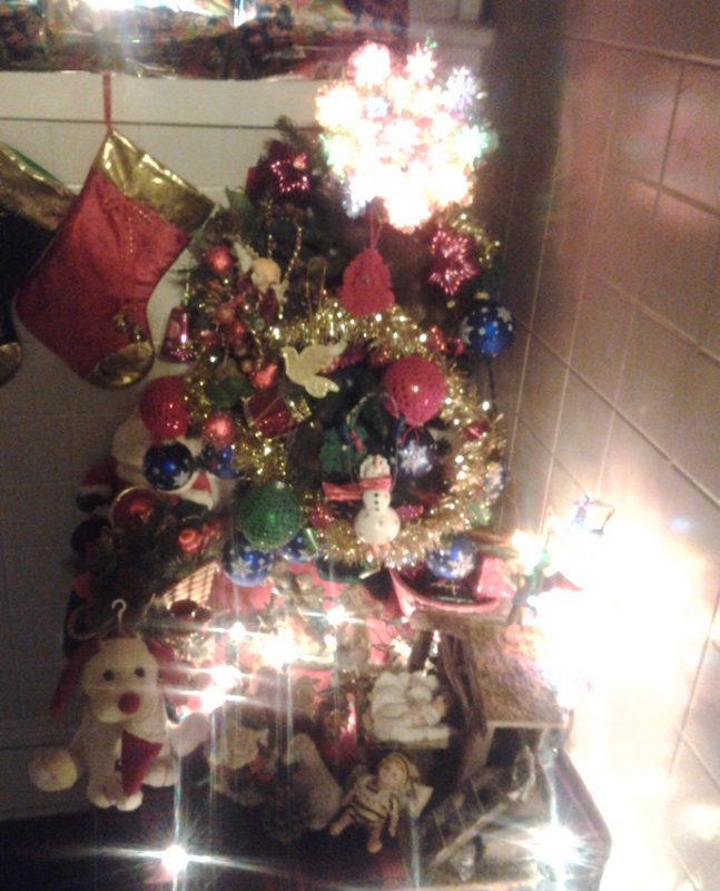 My Chritmas Tree Decoration
