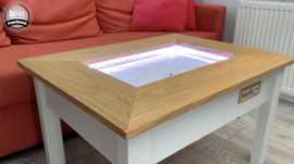 Sand Pattern Table Easily Build a MACHINE THAT DESTROYS WHAT IT CREATES - Kinetic Sand Art ...