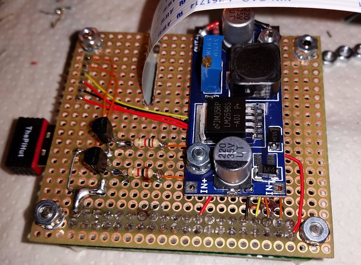 Raspberry With Cam in Birdhouse 11 Steps (with Pictures) Instructables