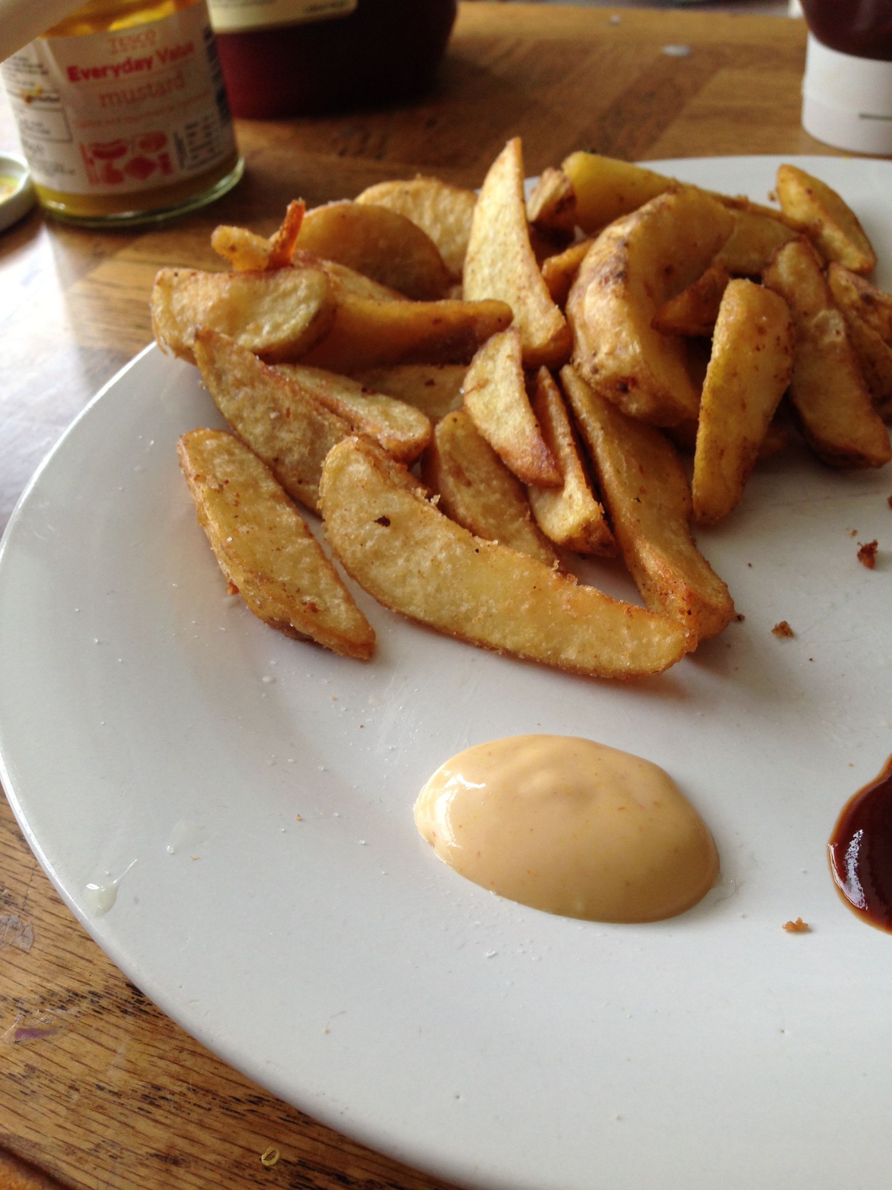 Ultimate Burger & Chip Dip