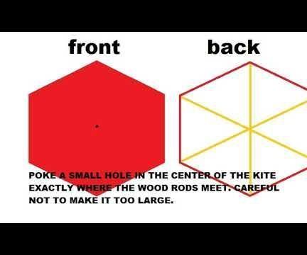 Diy Giftwrap Hexkite