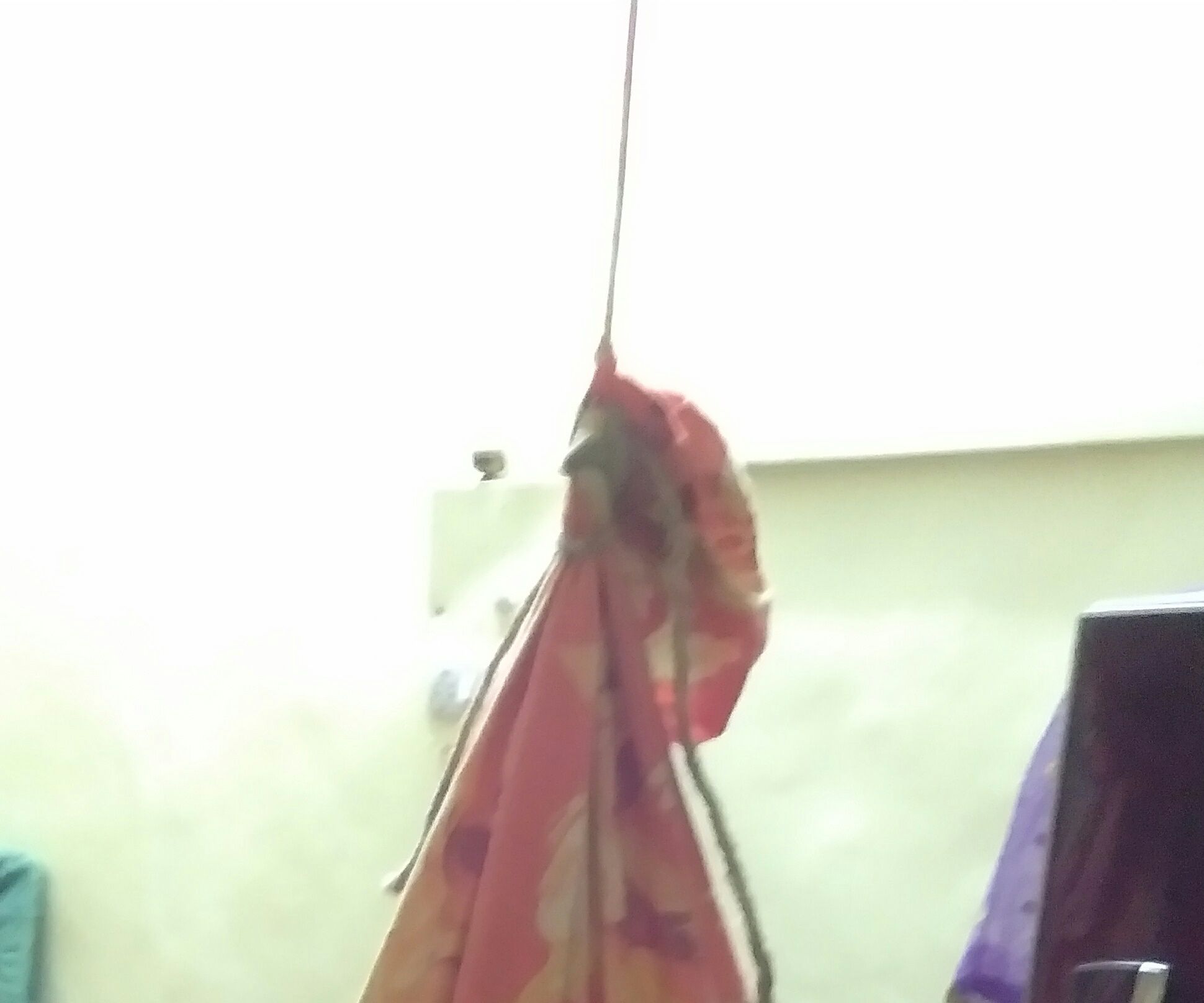 DIY Easy Punching Bag