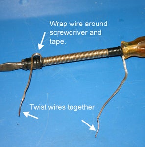   Finish Your Electromagnet