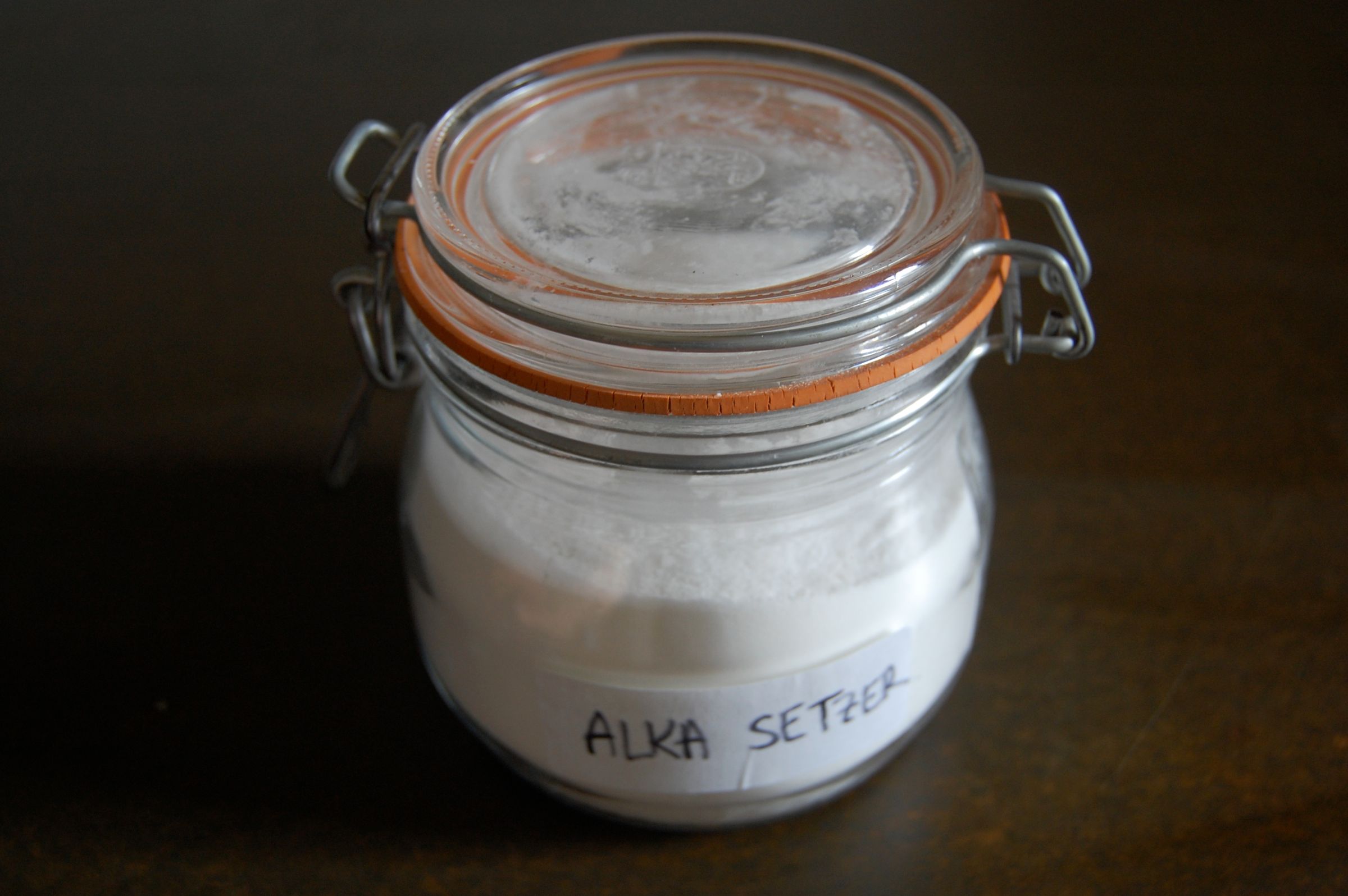 Imitation Alka Seltzer for a Fraction of the Cost