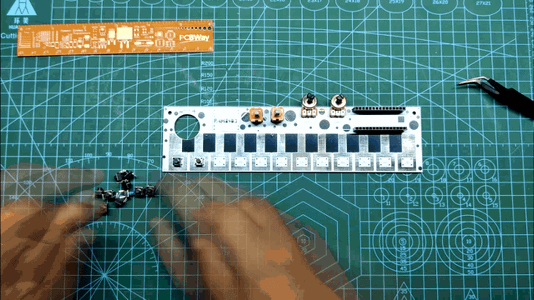 Adding Push Buttons