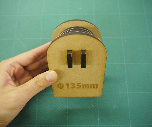 Acrylic Bangle Jig