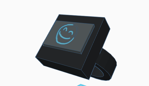 Andromeda, the Interactive Ring