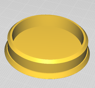 Stopper CAD and Print