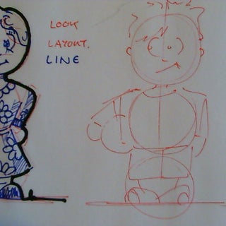 Carboard Cartoonist
