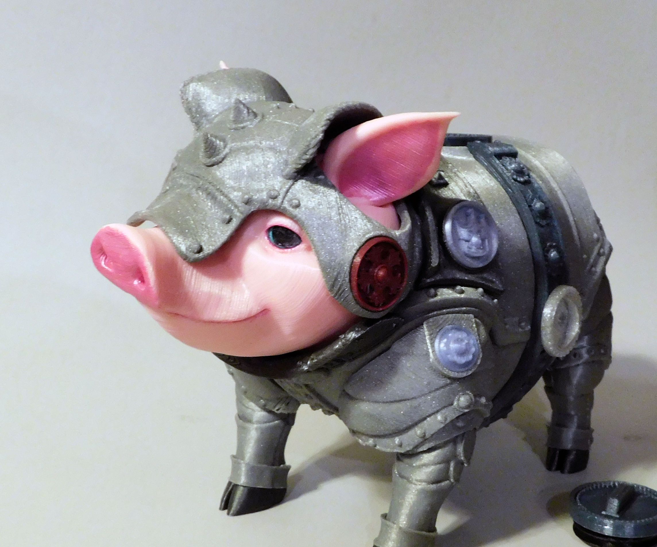 The Assembly of Sir Pigglesby