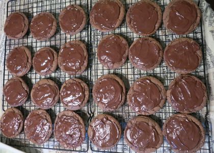 Bake, Glaze, Cool, and Enjoy