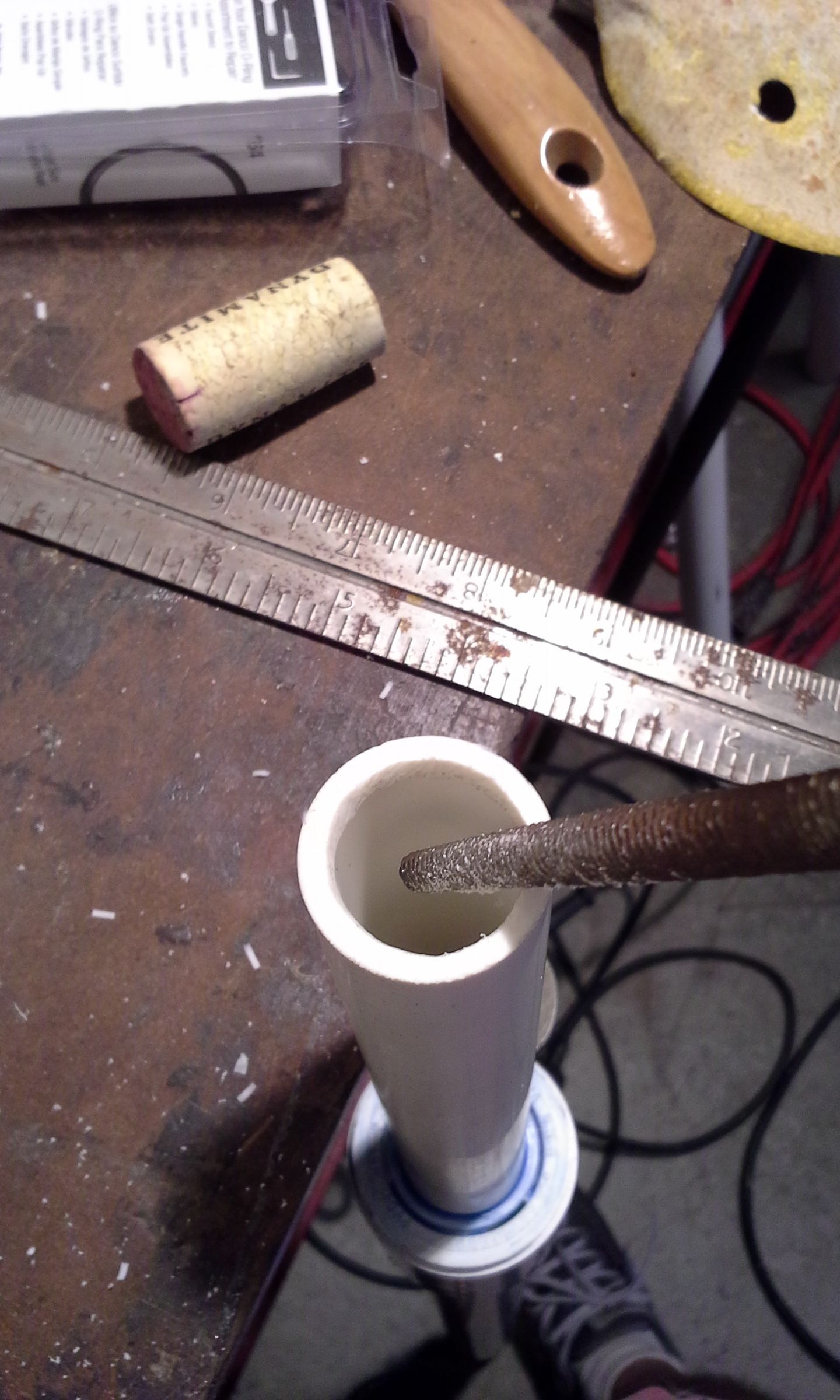 Wine Cork Pop Gun 5 Steps (with Pictures) Instructables