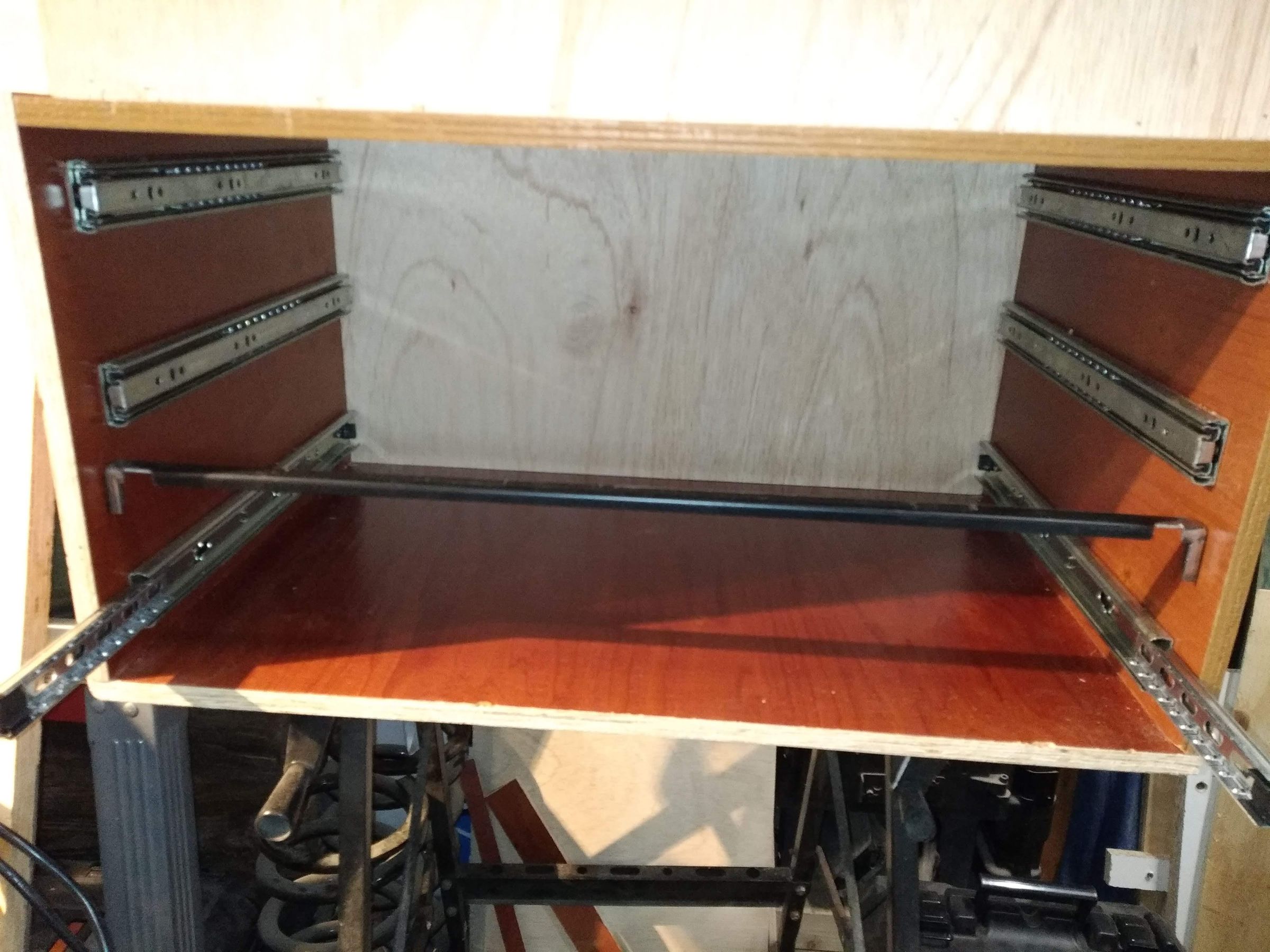 Euronorm Crate With Drawers : 7 Steps (with Pictures) - Instructables