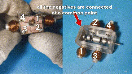 Commutator