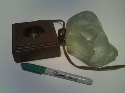 KRYPTONITE Display
