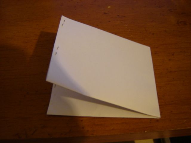 Super Simple 30 Second Paper Wallet : 5 Steps - Instructables
