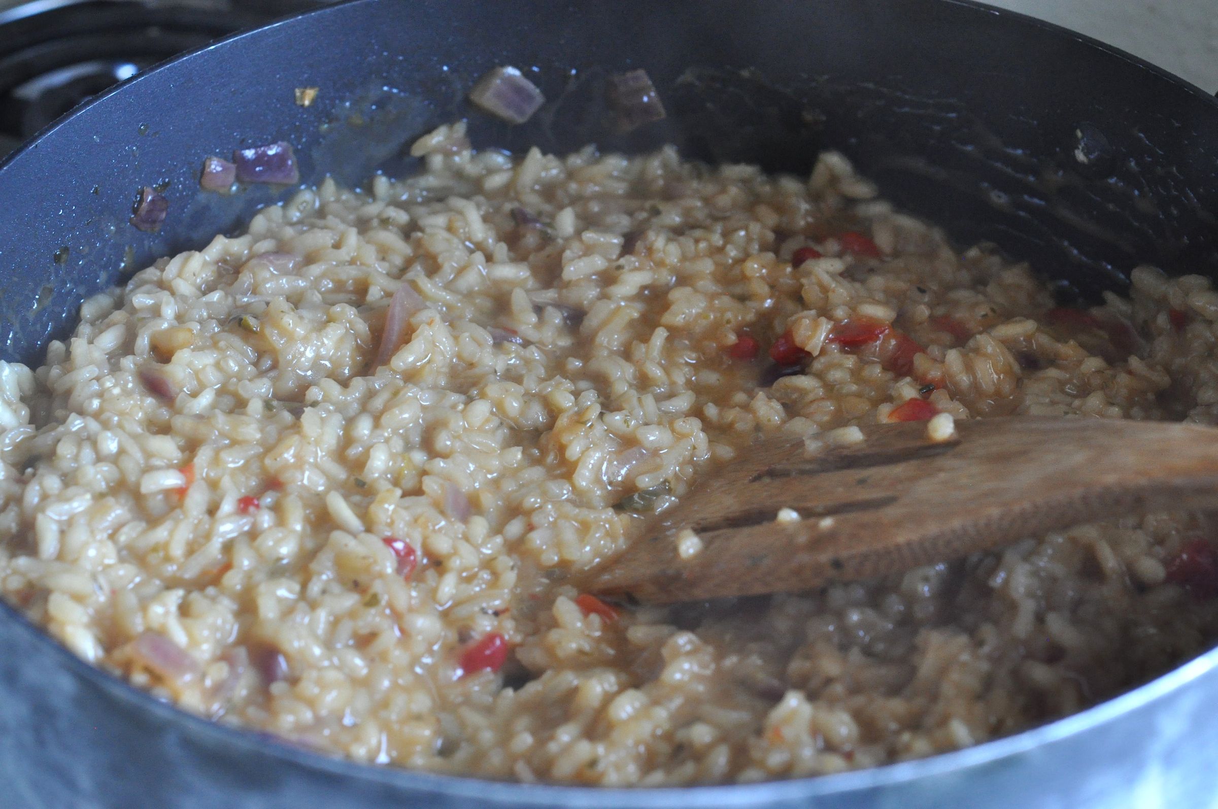 Risotto Tricolore Instructables