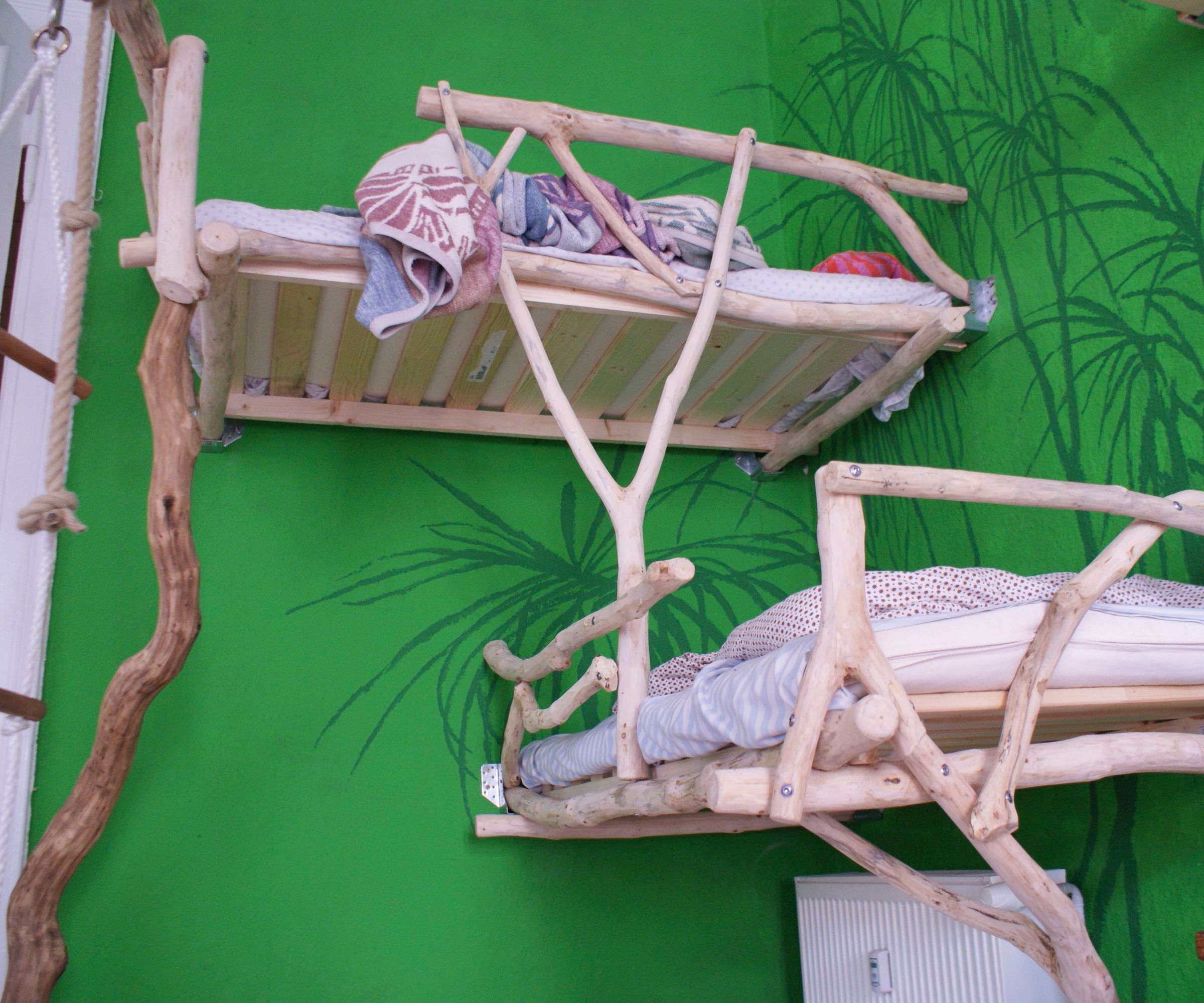 Kid's Bed From Forrest Wood