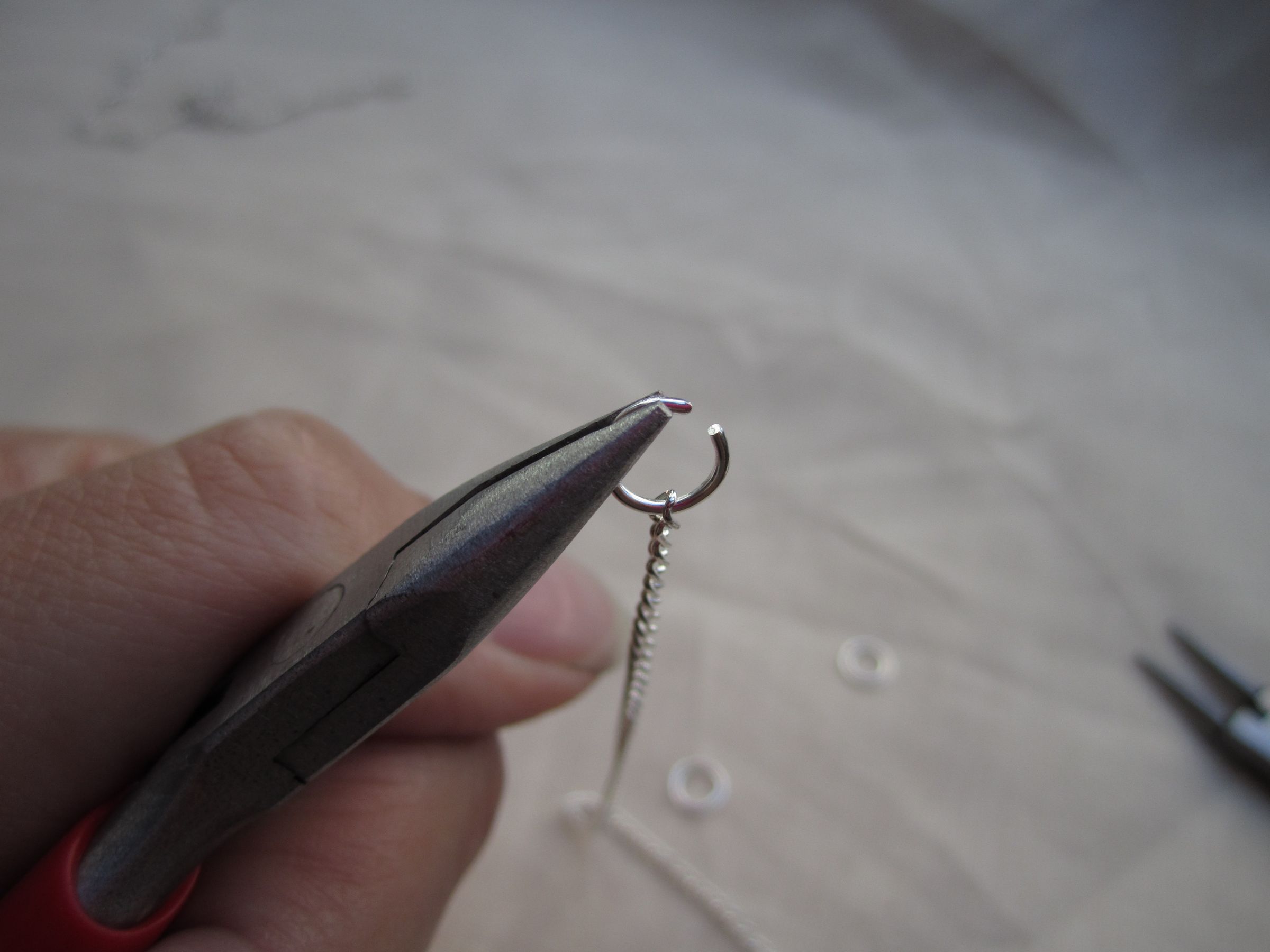 Make a Golden Snitch Necklace! : 9 Steps (with Pictures) - Instructables