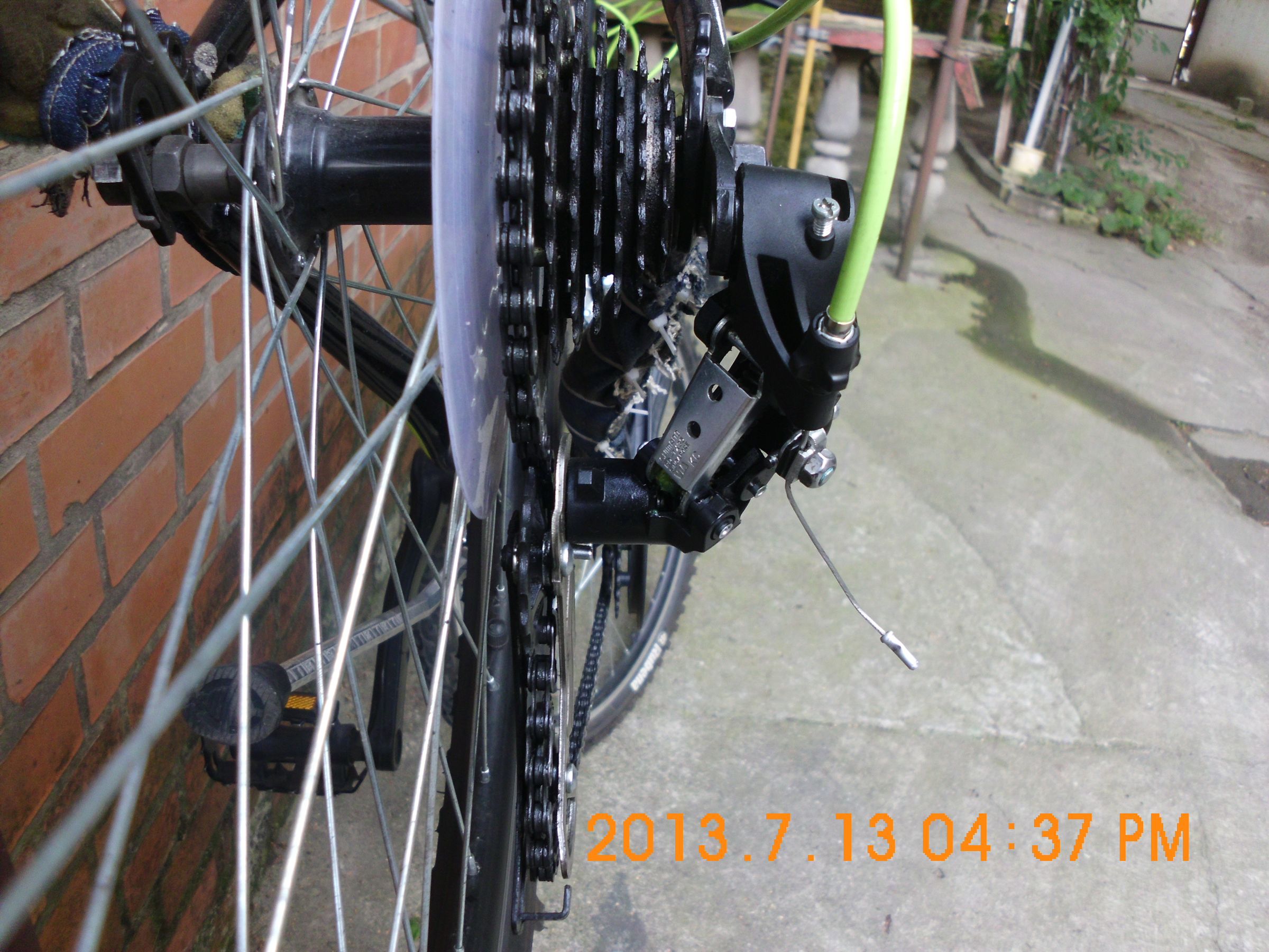 How to Tune Your Rear Derailleur 4 Steps (with Pictures) Instructables